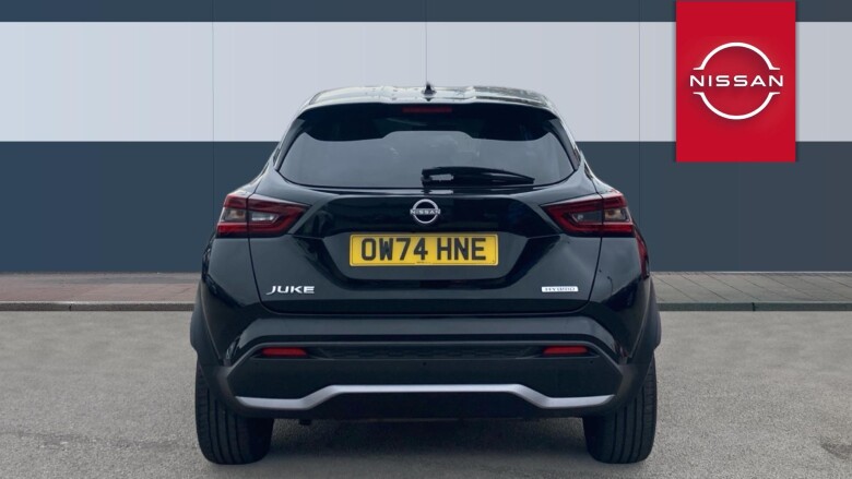 Nissan Juke 1.6 Hybrid Tekna+ 5dr Auto Hybrid Hatchback